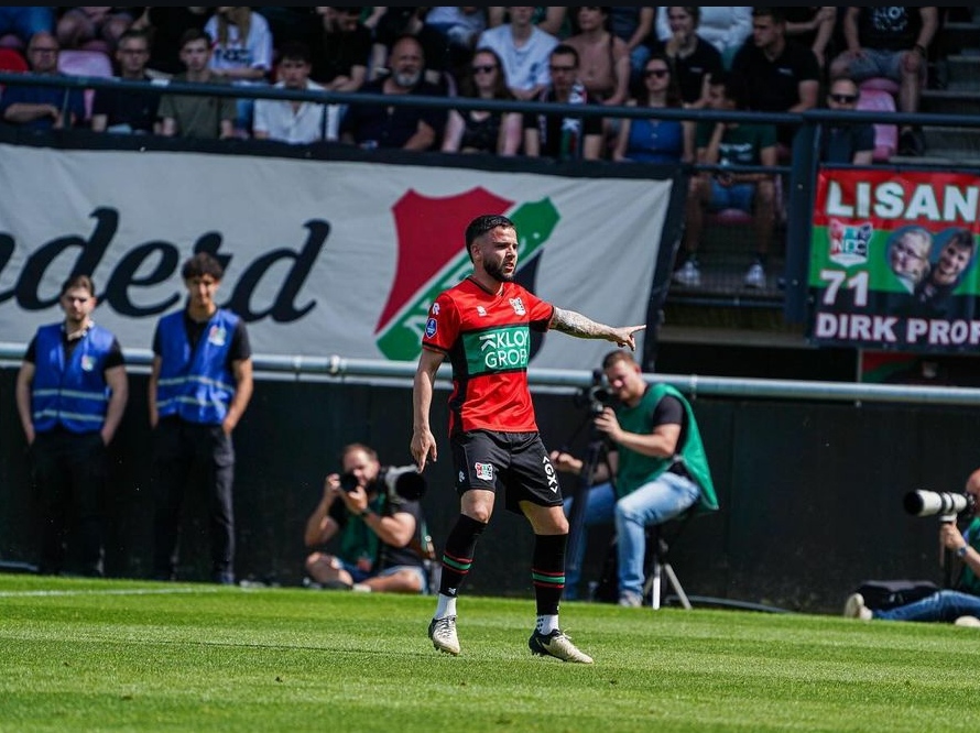 Calvin Verdonk Latihan Perdana Bareng Timnas Indonesia, Status WNI Segera Rampung. 