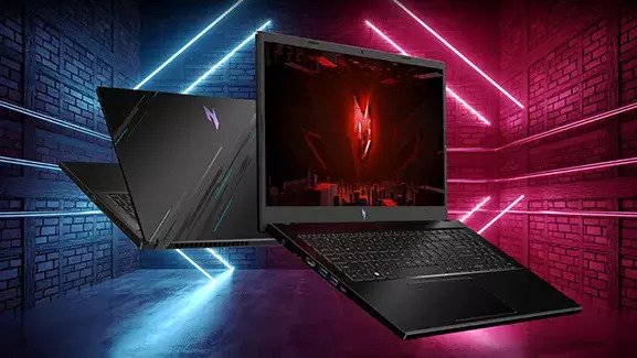 Dibandrol Harga 10 Jutaan,  Intip Kehebatan Teknologi Tinggi Leptop Acer Nitro V 15