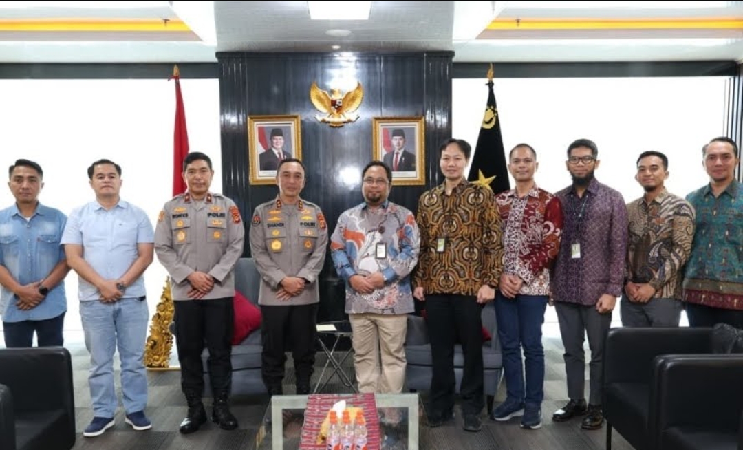 Polda Sumsel dan Pertamina Perkuat Pengamanan Distribusi BBM Jelang Mudik Lebaran 2026