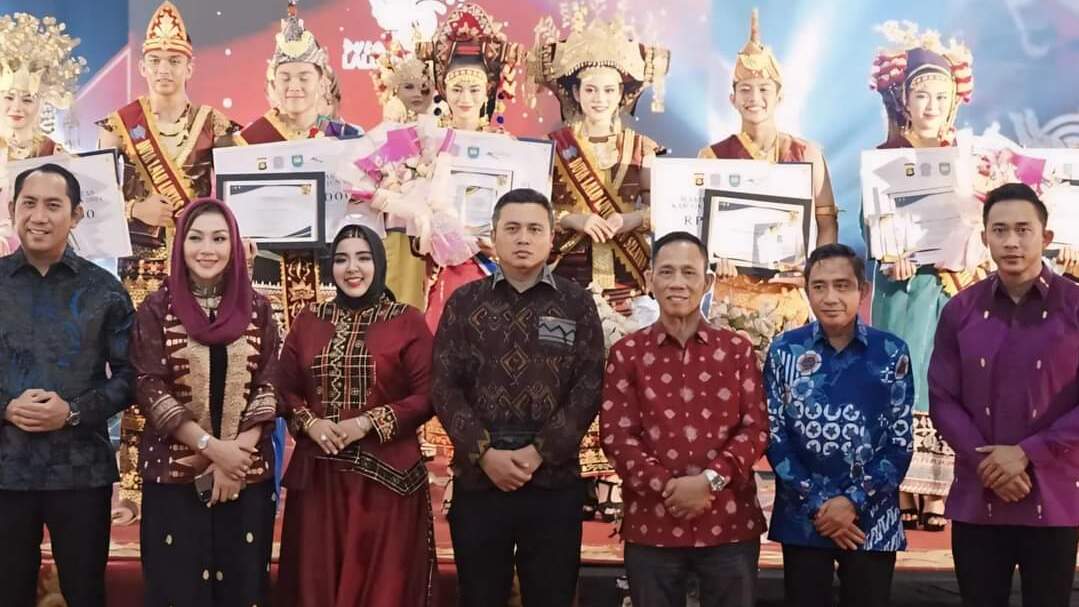 Pemilihan Duta Lalulintas 2024 di Kabupaten OKU Selatan, Inilah Nama 3 Pasang Finalis Terbaiknya