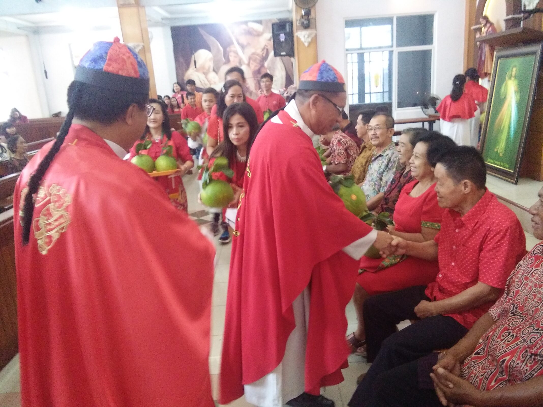 IMLEK DAN RABU ABU 2026: Sikap Umat Katolik di Tengah Dua Tradisi