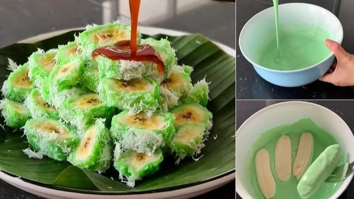 Yuk, Coba Resep Pisang Rai yang Renyah dan Lezat!