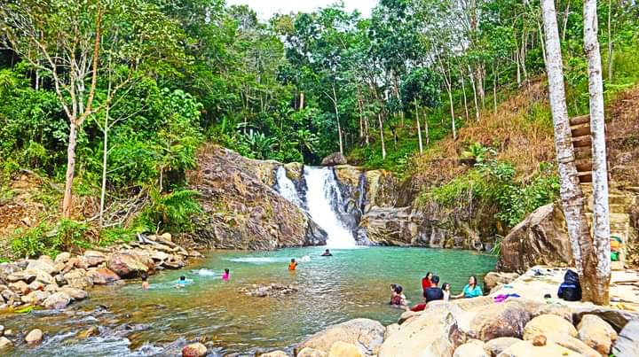 Sarasah Sitalang, Destinasi Wisata Menakjubkan di Agam