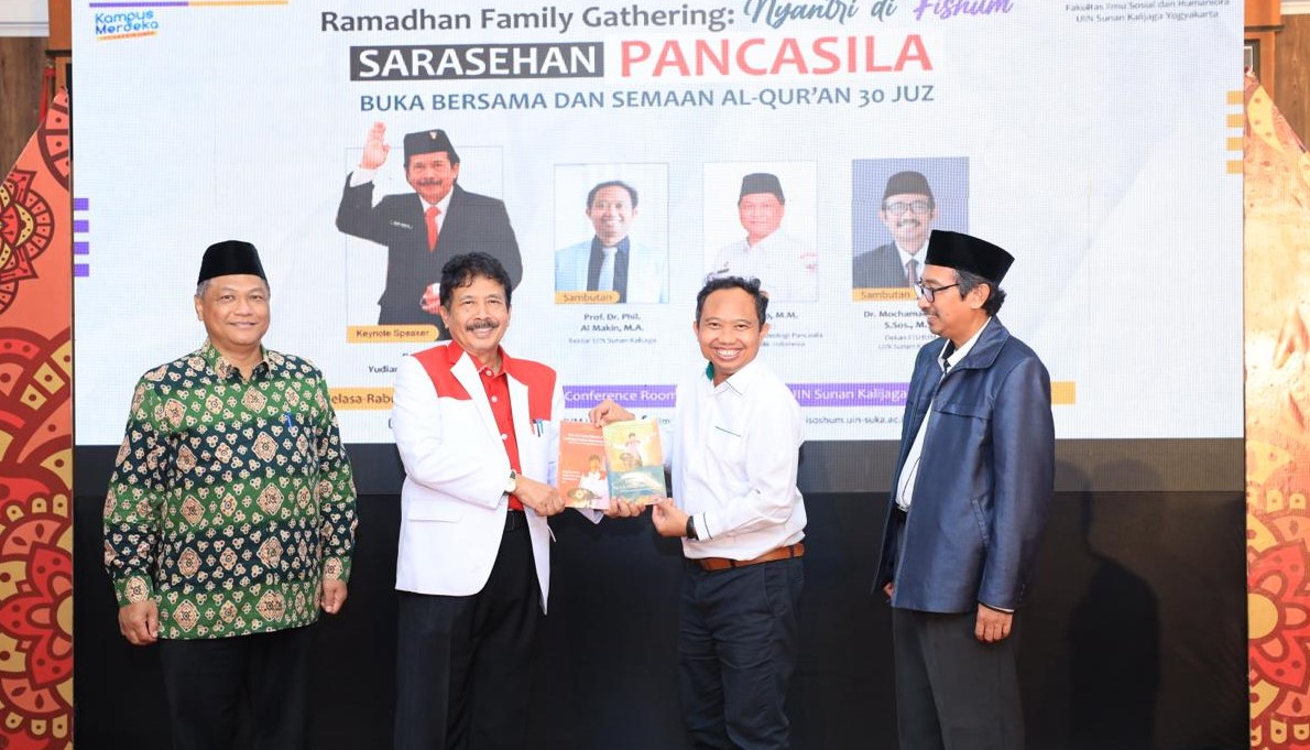 Sarasehan Pancasila di Yogyakarta, Mengenang Makna Kemerdekaan Indonesia