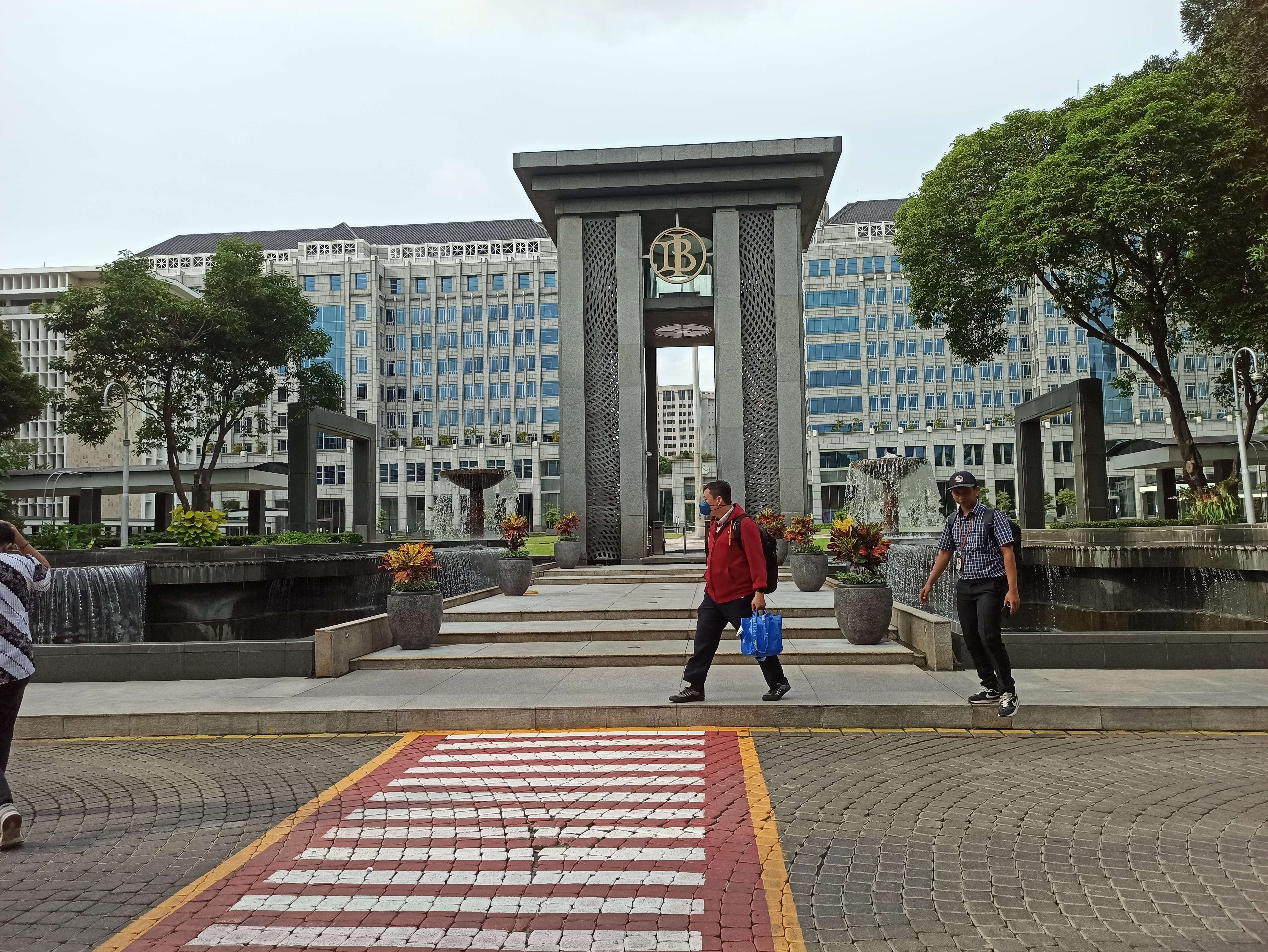 BI : Uang Beredar Desember 2025 Tembus Rp10.133 Triliun