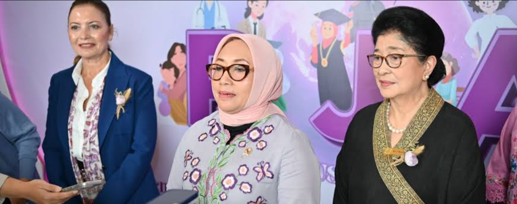 Pemerintah Tegaskan Komitmen Kesetaraan Perempuan
