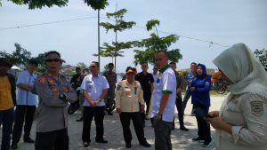 Persiapan Festival Laying-Lanyang Tahun 2023 di OKU Selatan Diperketat, Dispora Lakukan Survei Lokasi 