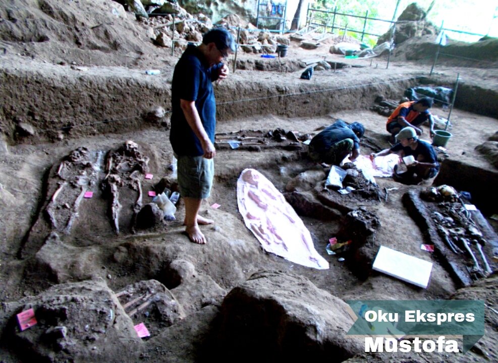 Museum Purbakala Terbesar di Indonesia Ternyata Ada di OKU