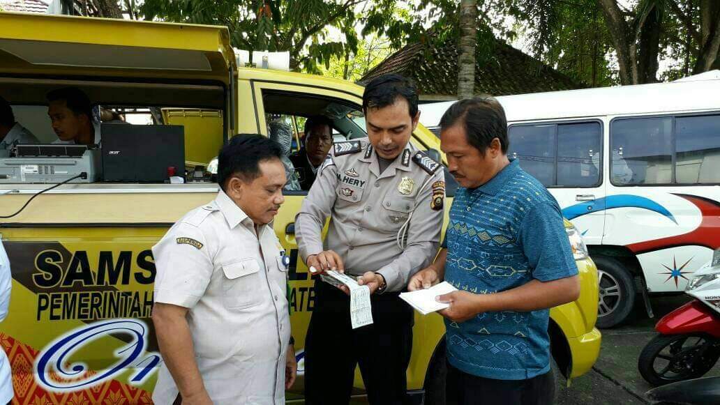 STNK Mati 2 Tahun Kendaraan Dianggap Bodong, Dilarang Ngaspal