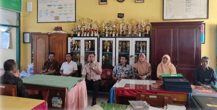 Kemenag OKU Selatan Dorong Madrasah Cetak Generasi Intelektual