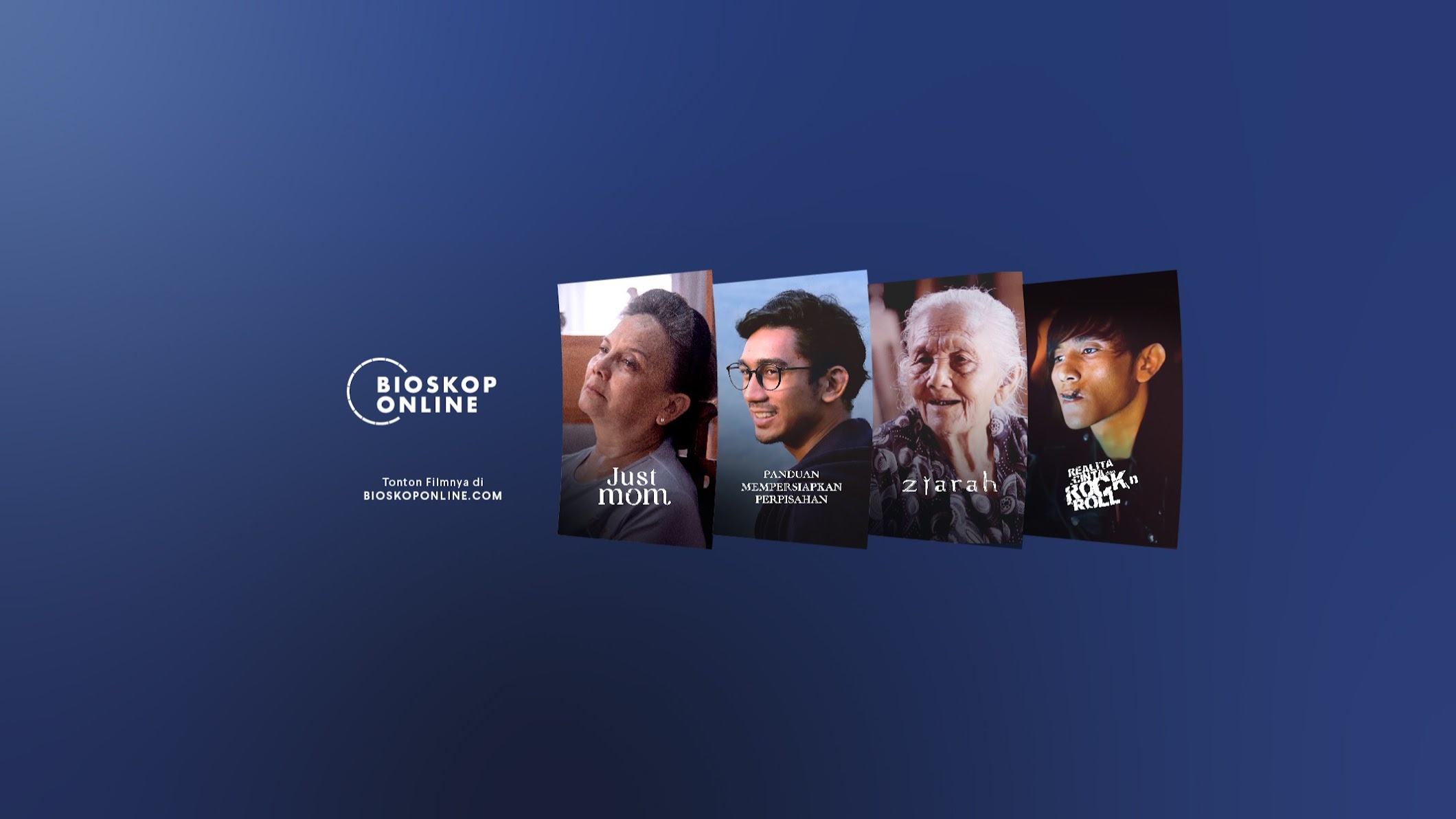 Menonton Film Lebih Mudah dan Terjangkau dengan Bioskop Online, Hanya Rp 5.000 untuk Film Pilihan Anda!