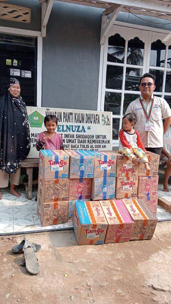 Prank Panti Asuhan: Oknum Donatur Minta Stempel dan Tanda Tangan, Sumbangan Dibawa Pulang Kembali