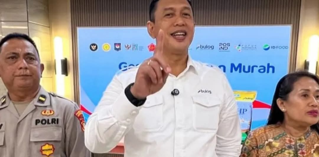 Bulog Tembus Pasar Saudi, Dapur Haji Makkah–Madinah Diperintah Gunakan Beras Nasional