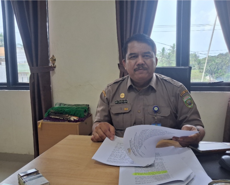 Antusias Wajib Pajak Kendaraan di OKU Selatan Meledak Sejak Program Pemutihan