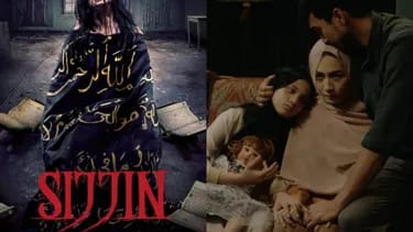 Film Horor Terbaru Sijjin, Menghadapi Teror Santet dari Dunia Hitam! Ini Ceritanya