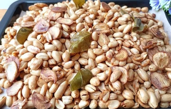 Resep cara buat Kacang Bawang Gurih dan Renyah, Siap Bikin Lidah Bergoyang!