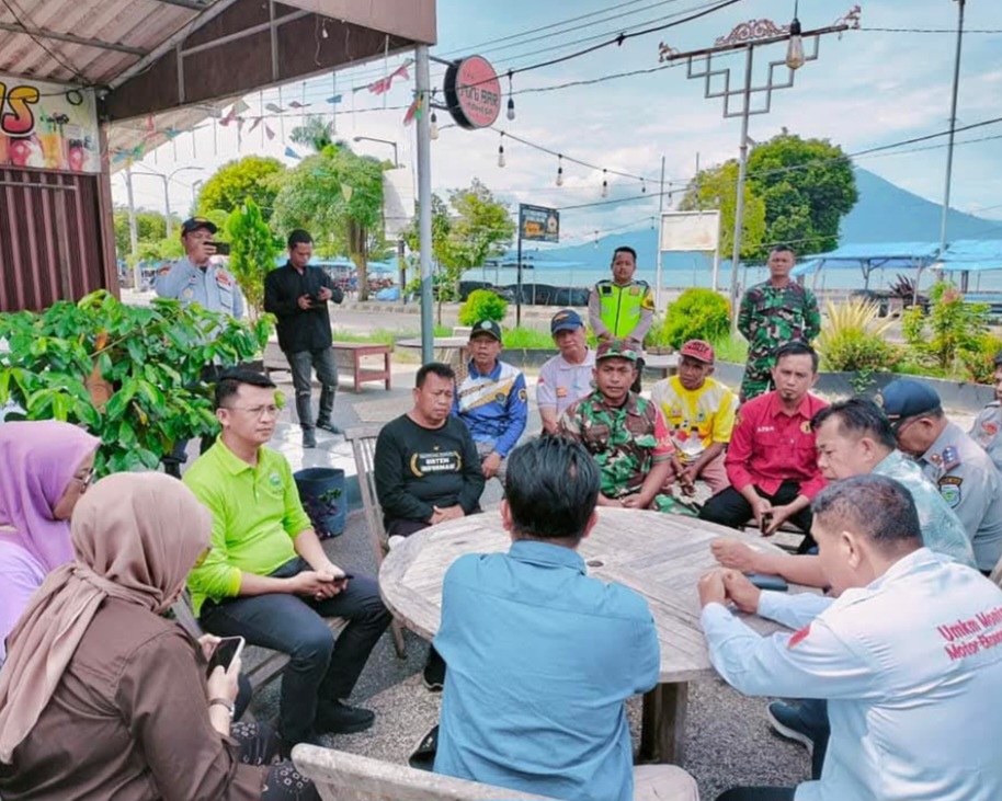 Pasar Malam: Kolaborasi Hiburan dan Ekonomi Lokal di Banding Agung