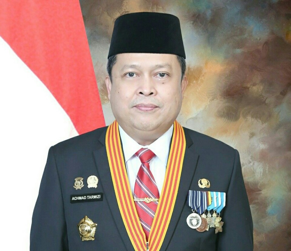 Posisi  Sekda OKU 