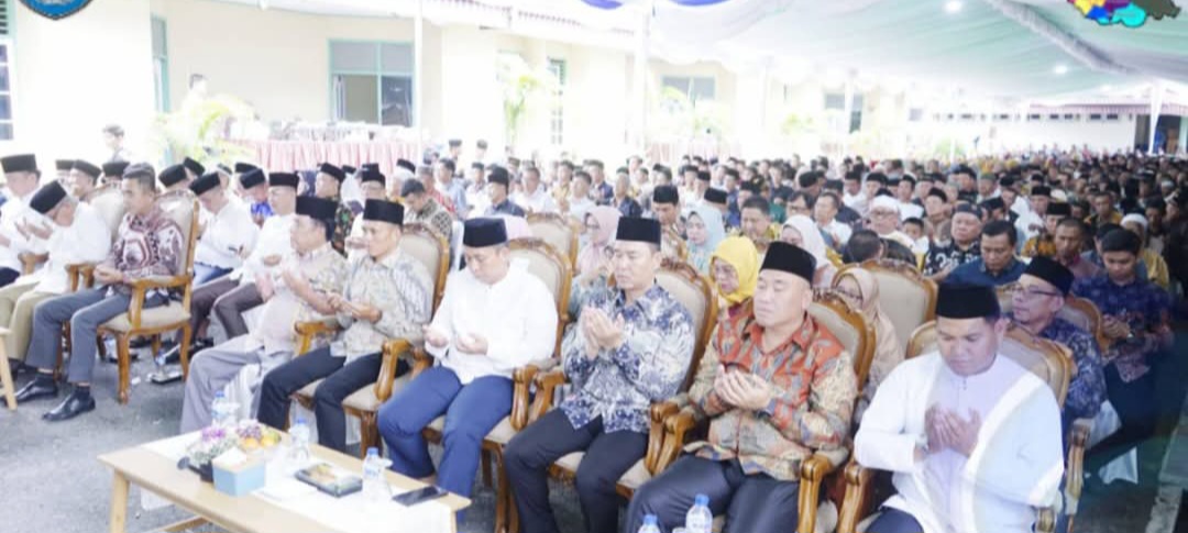 Kabupaten OKU Selatan Gelar Syukuran untuk Keberkahan Daerah