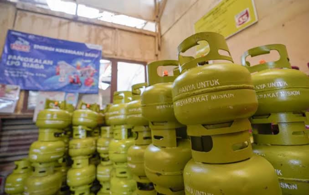 Sekda OKU Selatan Tegaskan Pengawasan Distribusi LPG Diperketat, Cegah Kelangkaan