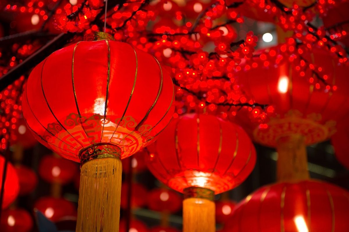Ternyata Imlek Memiliki Sejarah Legenda, Ini Alasan nya Warna Merah di Sukai Orang Cina