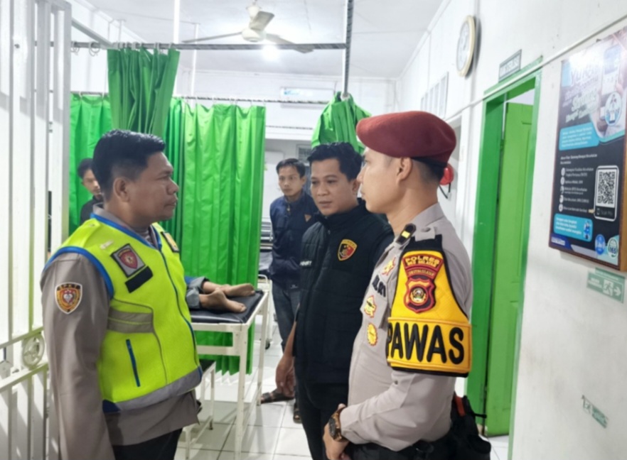 Salah Paham Berujung Maut, Pemuda 19 Tahun Tewas Ditusuk di Pelangki