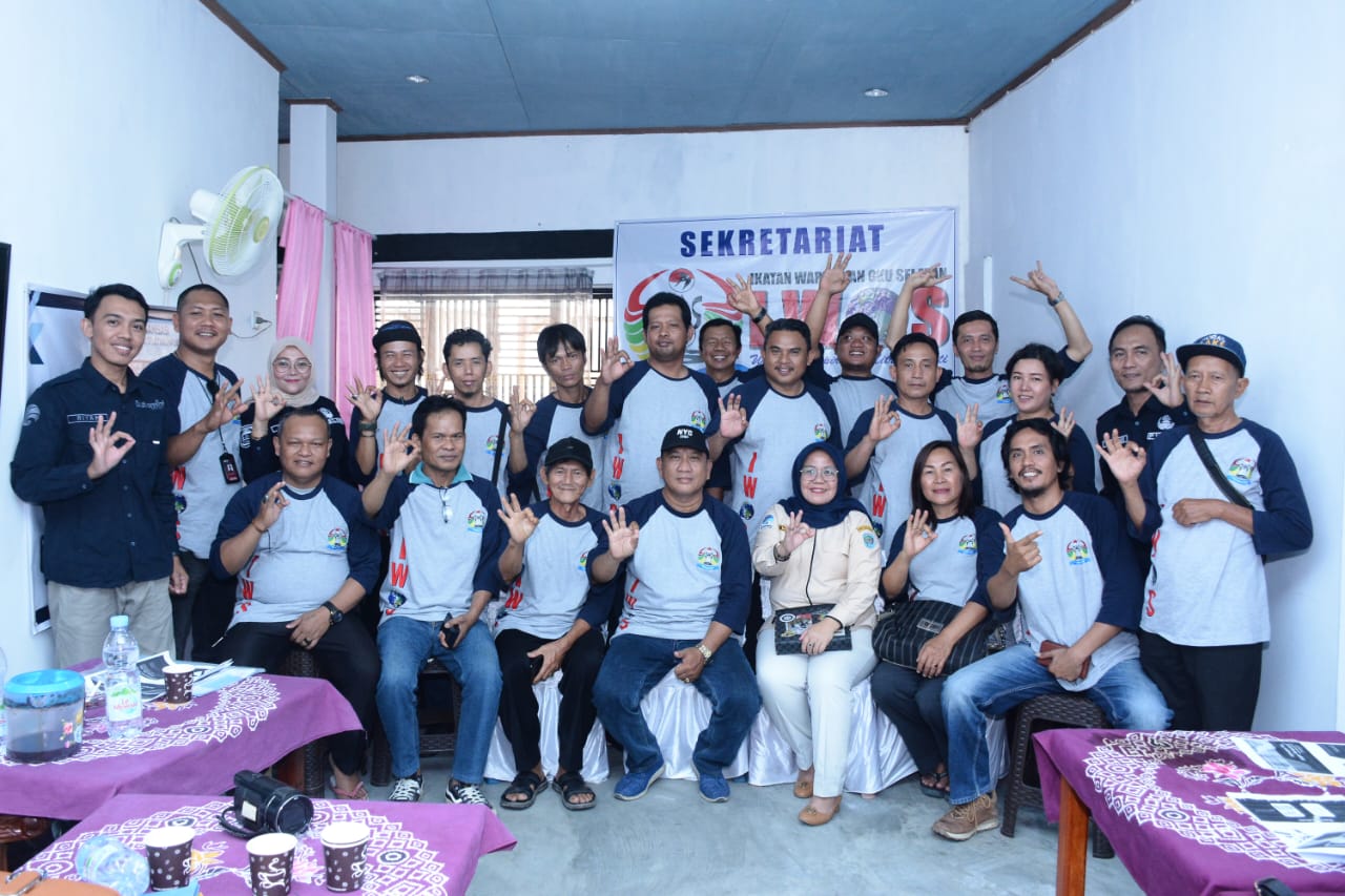 Organisasi IWOS Gelar Workshop Peningkatan SDM Anggota