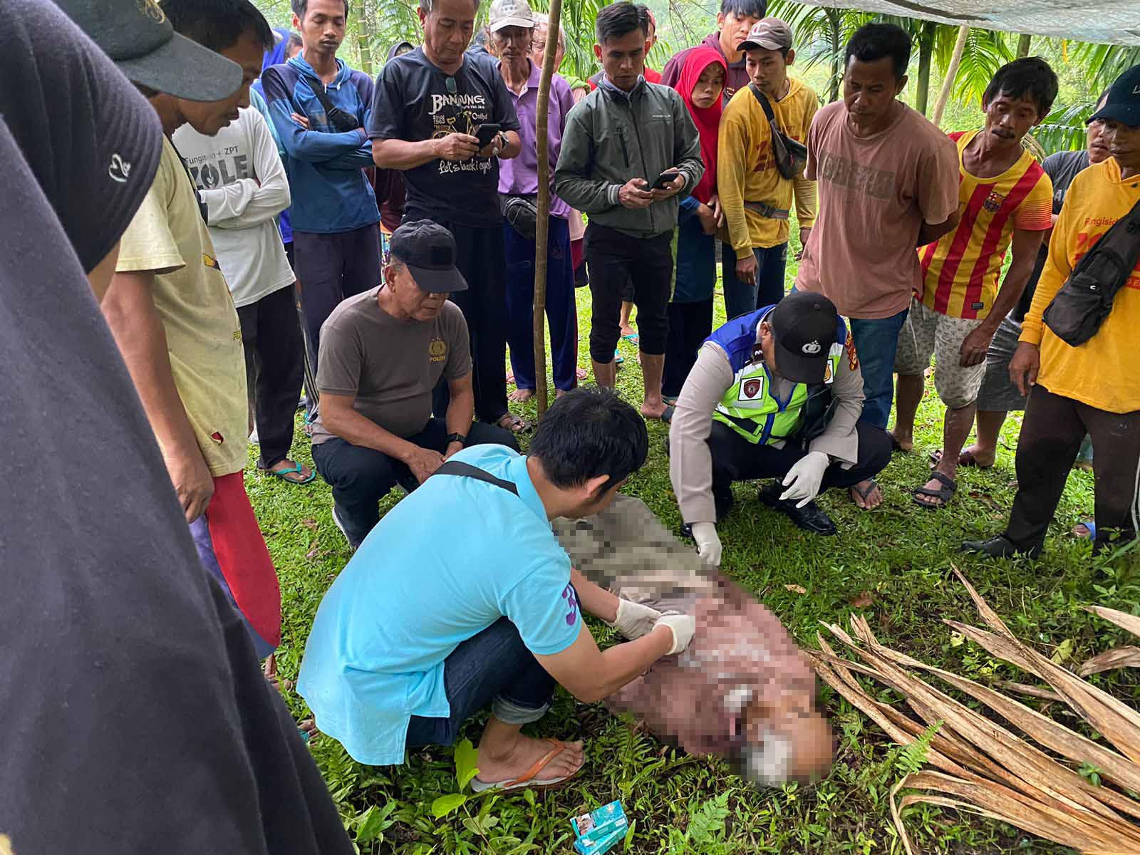 Warga Desa Ruos Ditemukan Tewas