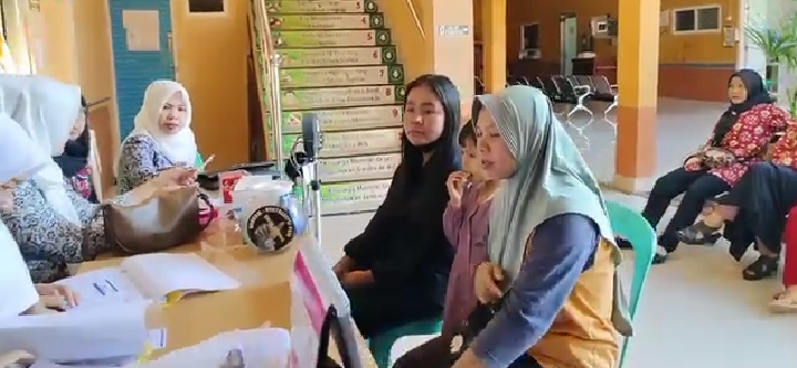 Peringati Hari Kartini, Puskesmas Muaradua Layani KB Gratis