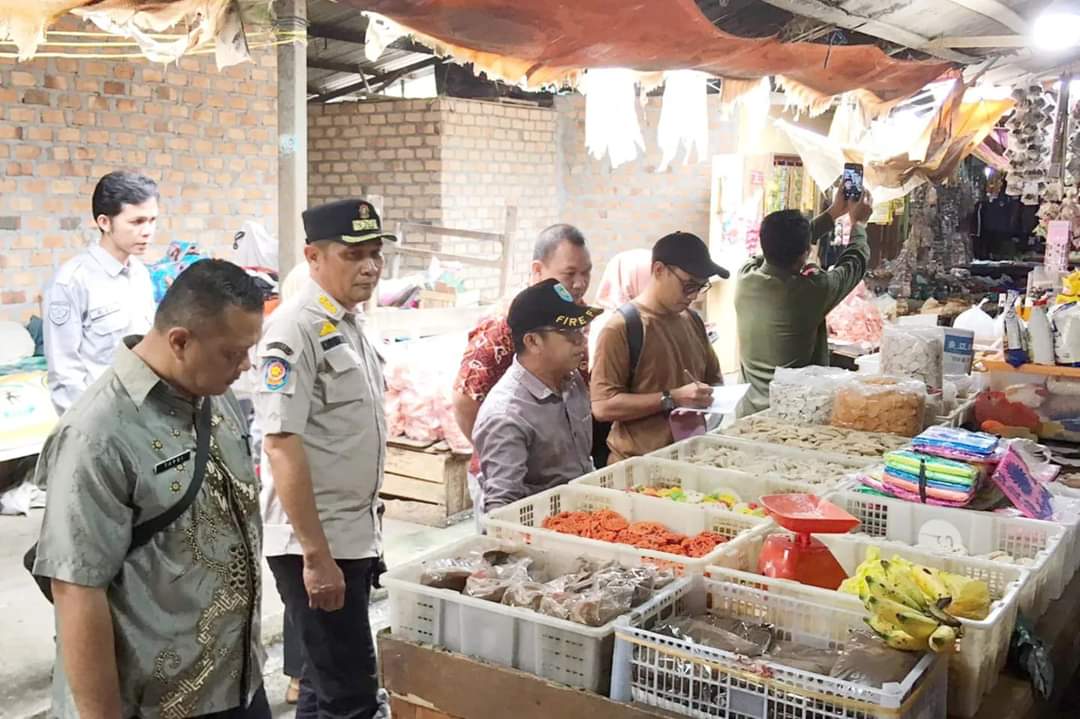  TPID OKU Selatan Pastikan Harga Bahan Pokok Tetap Stabil Menyambut Ramadhan