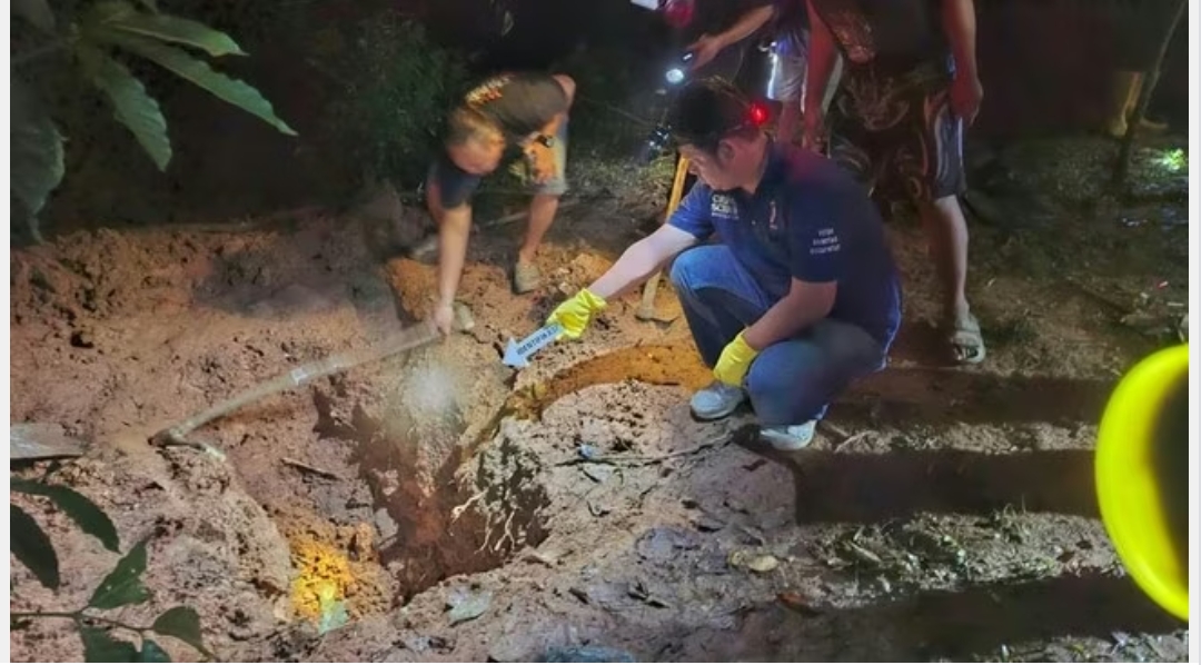 Tragis! Anak Tega Mutilasi Ibu Kandung di Lahat, Warga Geger