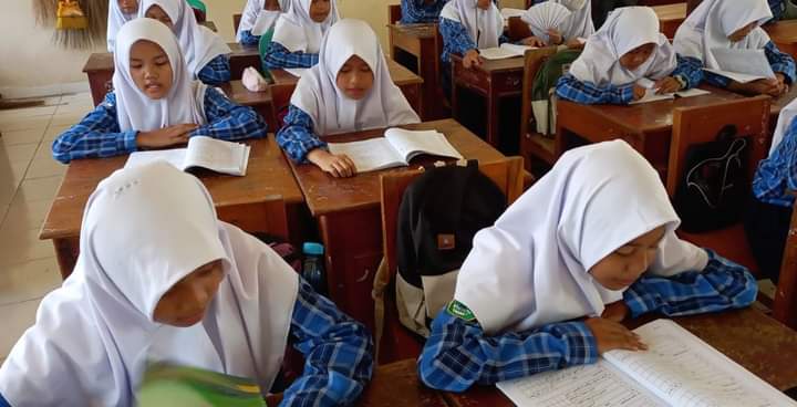 Aktifkan Kembali Ekskul Mengaji Bagi Siswa