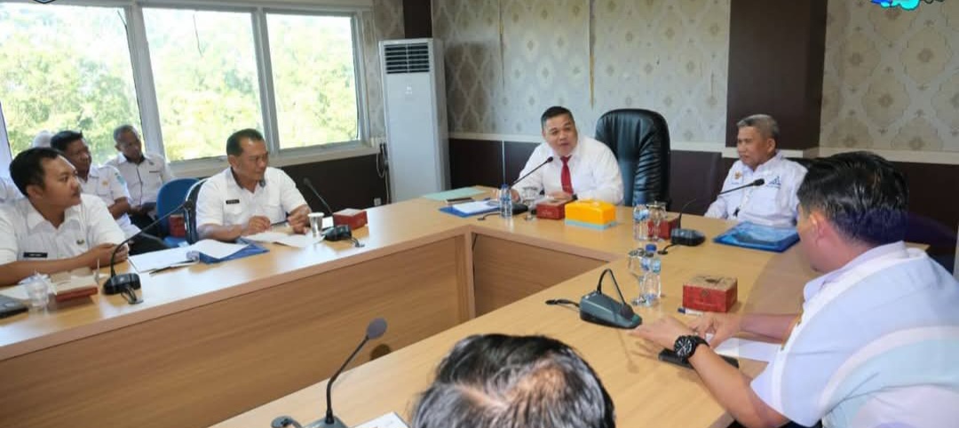 Efisiensi Anggaran Jadi Fokus Upgrading Pengadaan OKU Selatan
