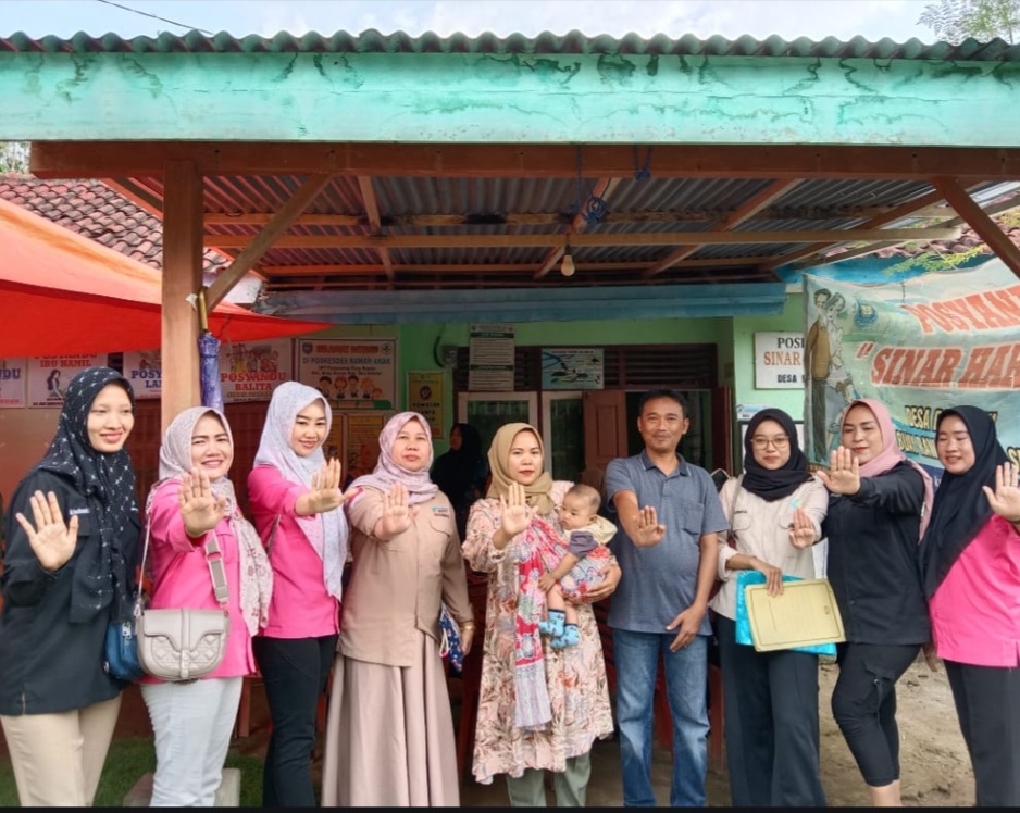 Dinkes OKU Selatan Dorong Peningkatan Posyandu Lansia