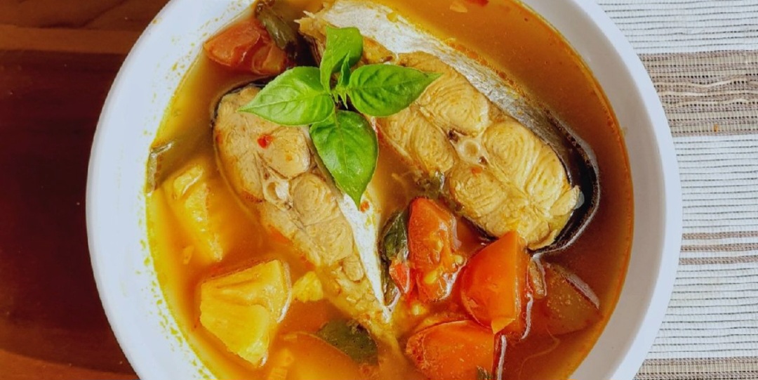 Pindang Patin Ala Wong Palembang, Asam Pedas Segarnya Bikin Nambah Nasi