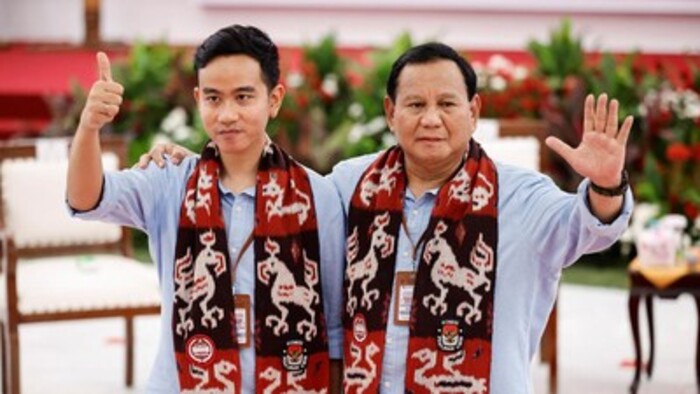 Prabowo Subianto dan Gibran Rakabuming Raka: Pasangan Capres-Cawapres Kaya Raya di Pilpres 2024