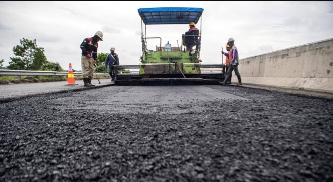 Perbaikan Infrastruktur Jalan di Sumsel Dipercepat Jelang Arus Mudik Lebaran