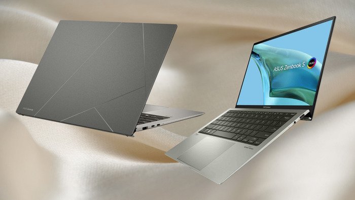 Leptop Cocok Andalan Para Mahasiswa, ASUS ZenBook S13 OLED UX5304 punya Spesifikasi Gahar