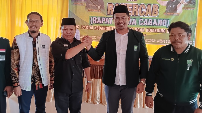 Partai PKB Resmi Usung Abusama Calon Bupati