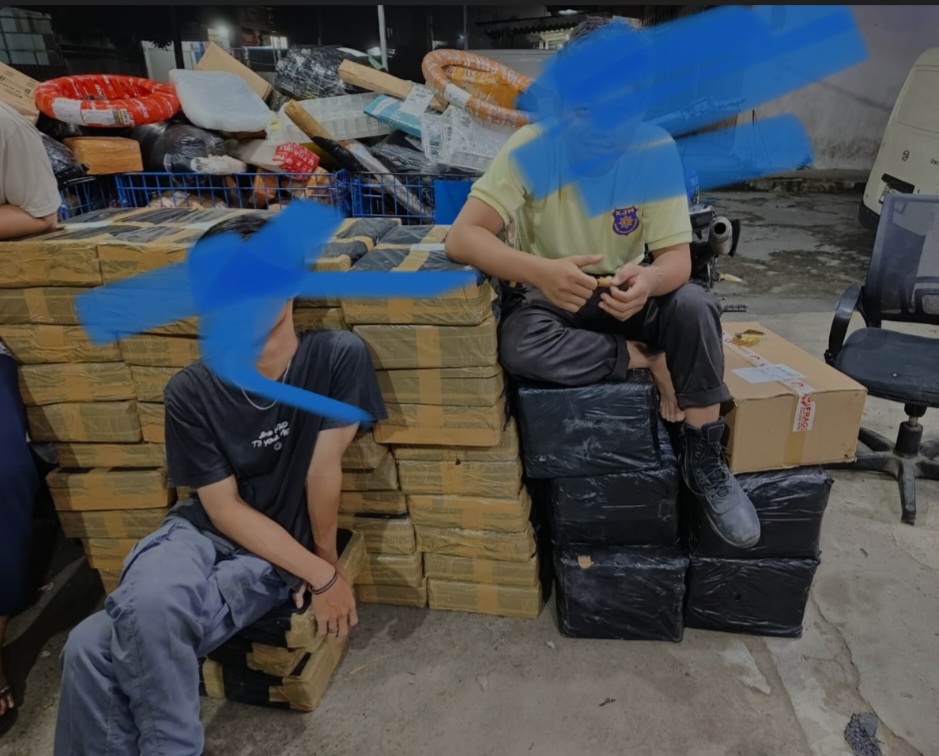 Dugaan Keterlibatan Kurir Shopee dalam Pengiriman Rokok Ilegal: Modus Operandi dan Tantangan Pengawasan