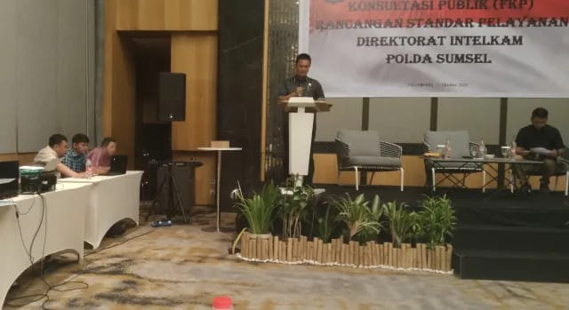 Gelar Forum Konsultasi Publik untuk Meningkatkan Pelayanan Publik