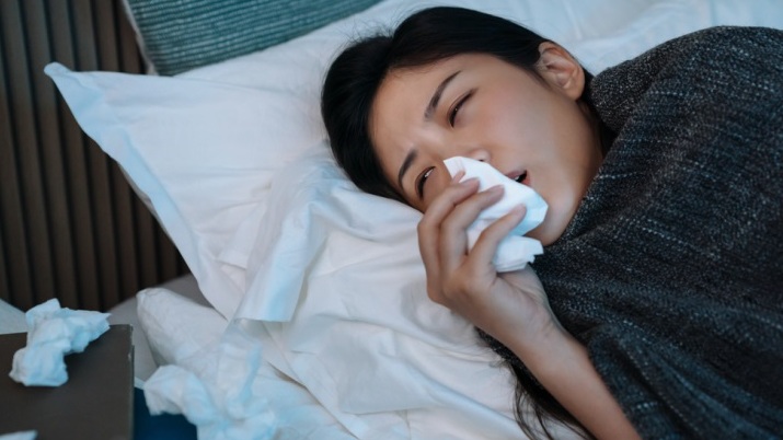 Musim Hujan, Waspada Serangan Flu Loh