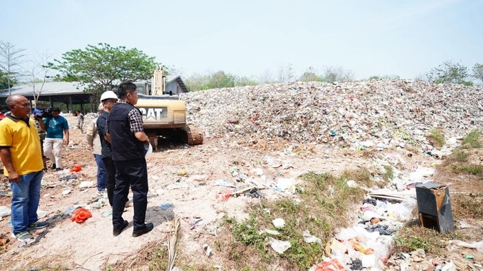 Pemkab OKU Timur Mulai Ubah Sampah Menjadi Pupuk
