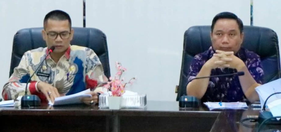 Jelang Nataru, Disbudpar OKUS Minta UPT Tingkatkan Pelayanan Pariwisata