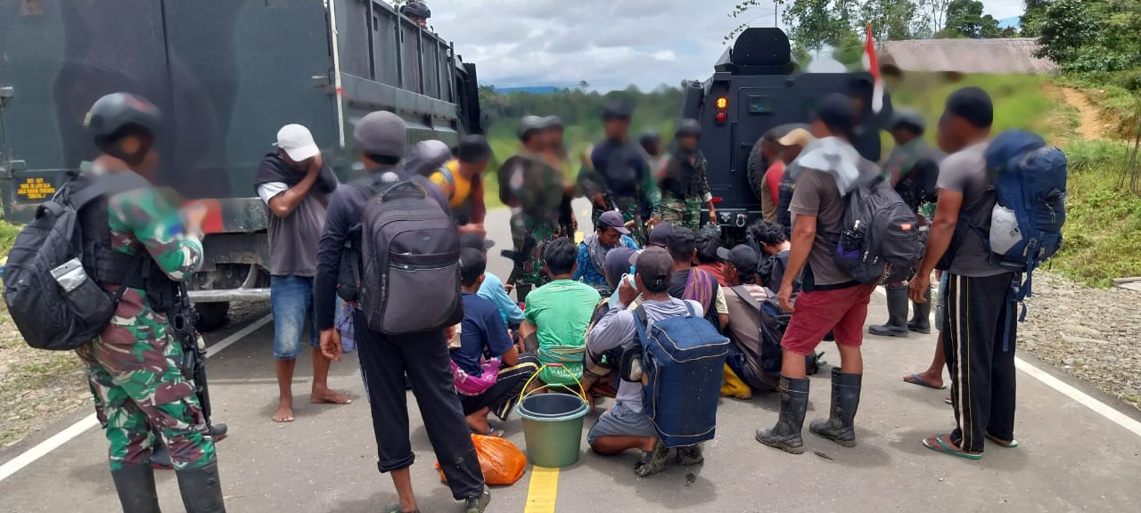 Tragedi Pembantaian di Tambang Emas Ilegal Yahukimo,  Aksi Brutal KST Papua Ini Memicu Ketakutan Massal