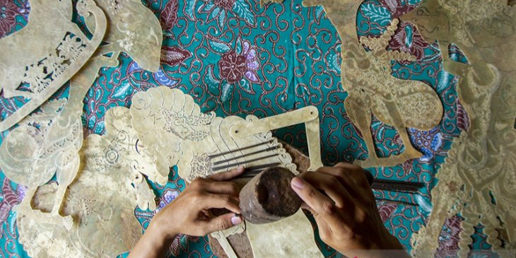 Wayang Kulit, Karya Seni Tertua yang Melegenda
