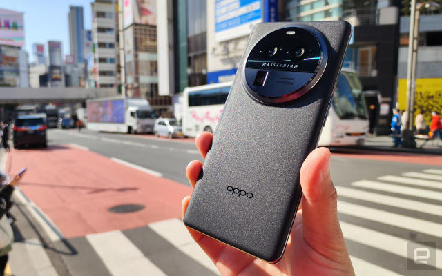 Oppo Find X6 Pro Meluncur, Menguasai Puncak Dunia Smartphone dengan Kamera Terbaik dan Fitur Canggih!
