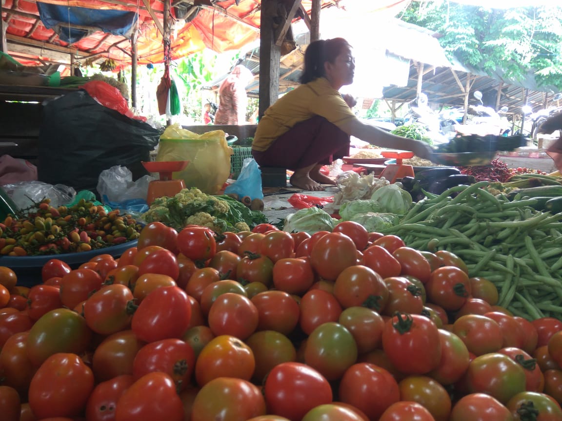 Harga Cabai di OKUS Makin Pedas, IRT Akui Kurangi Membuat Sambal