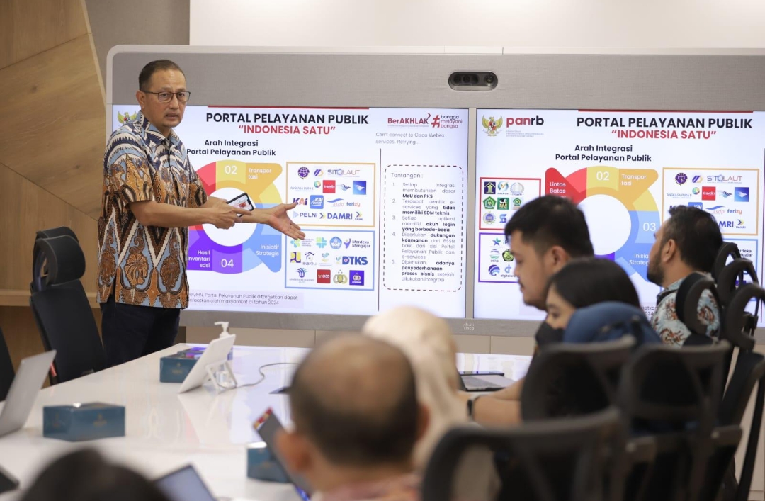 Layanan Publik dan Digitalisasi Terus Dikembangkan di Sumsel, Permudah Akses Masyarakat