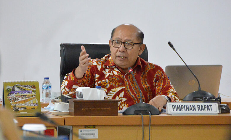 PDIP Mempertimbangkan Potensi Duet Anies Baswedan dan Prasetyo Edi Marsudi dalam Pilkada Jakarta 2024